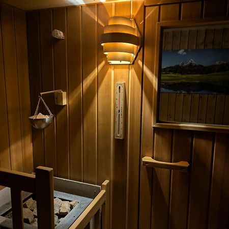 Montahaus Retro Apartments Vandans Εξωτερικό φωτογραφία