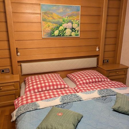 Montahaus Retro Apartments Vandans Εξωτερικό φωτογραφία