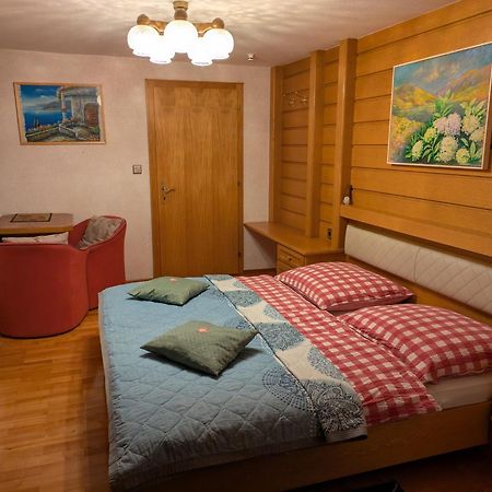 Montahaus Retro Apartments Vandans Εξωτερικό φωτογραφία