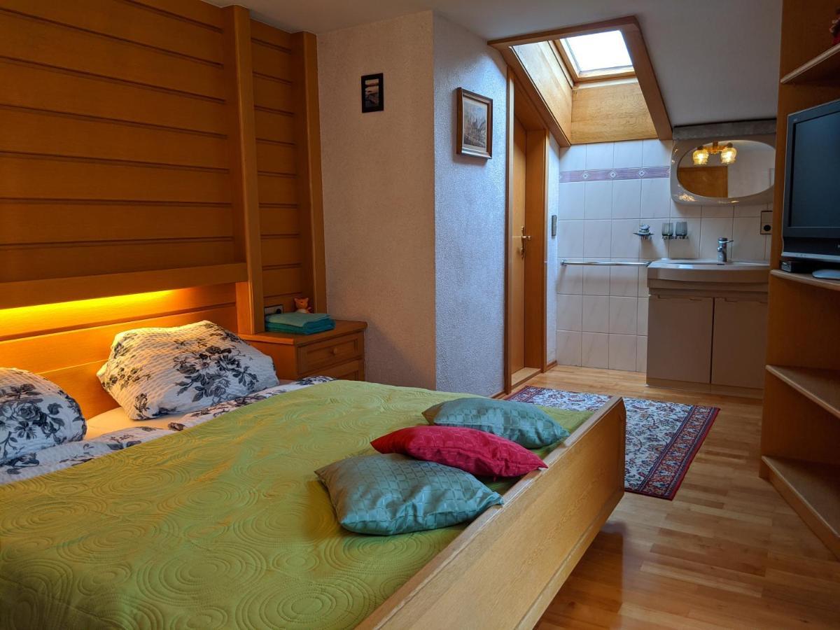 Montahaus Retro Apartments Vandans Εξωτερικό φωτογραφία