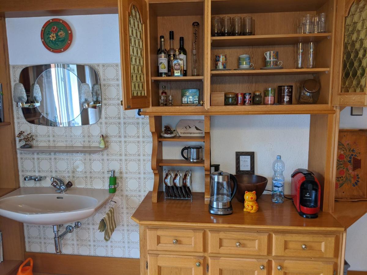Montahaus Retro Apartments Vandans Εξωτερικό φωτογραφία