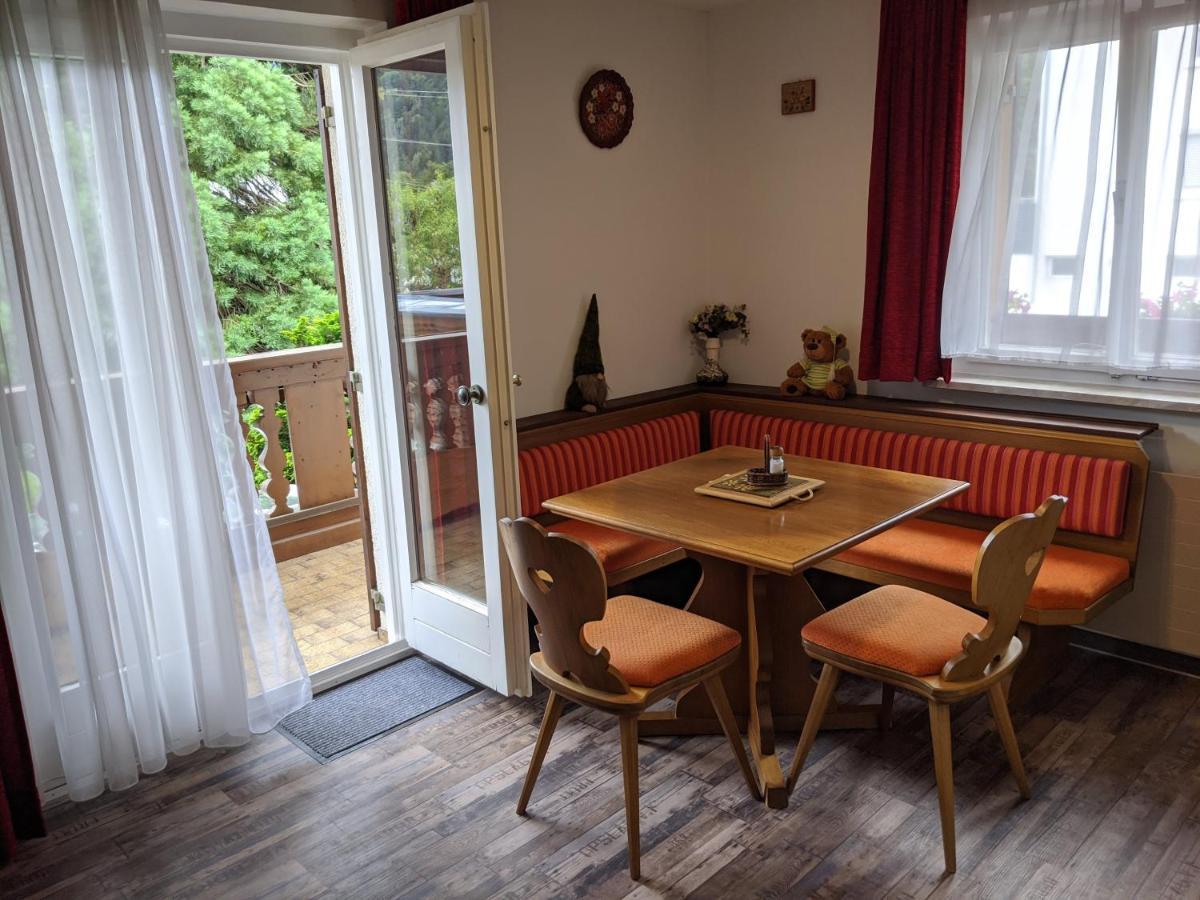 Montahaus Retro Apartments Vandans Εξωτερικό φωτογραφία