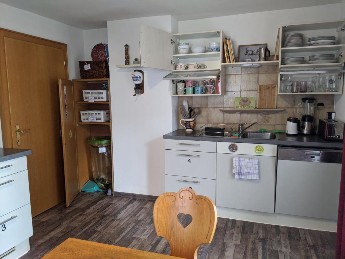 Montahaus Retro Apartments Vandans Εξωτερικό φωτογραφία