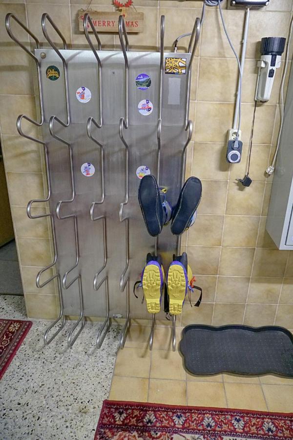 Montahaus Retro Apartments Vandans Εξωτερικό φωτογραφία