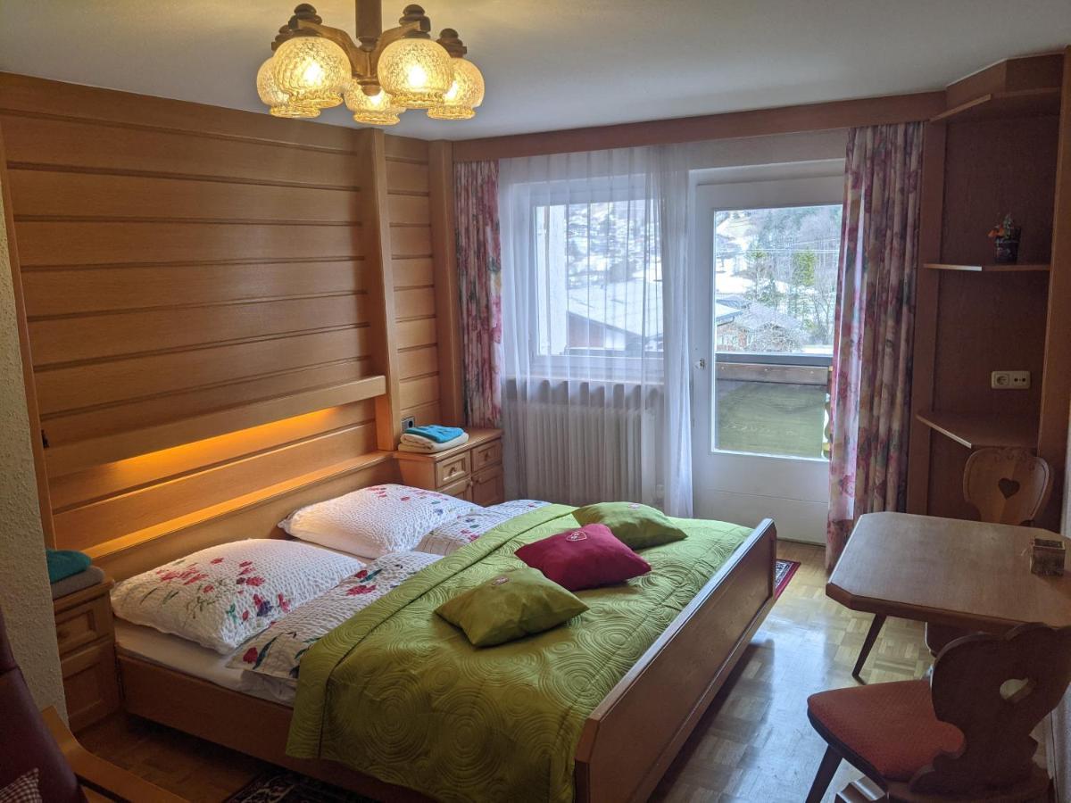 Montahaus Retro Apartments Vandans Εξωτερικό φωτογραφία