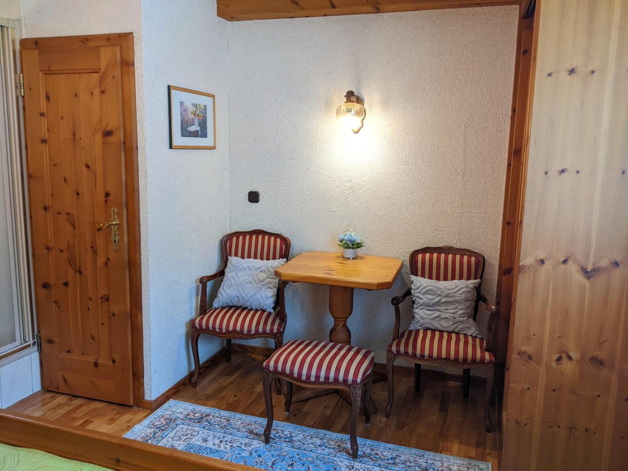 Montahaus Retro Apartments Vandans Εξωτερικό φωτογραφία