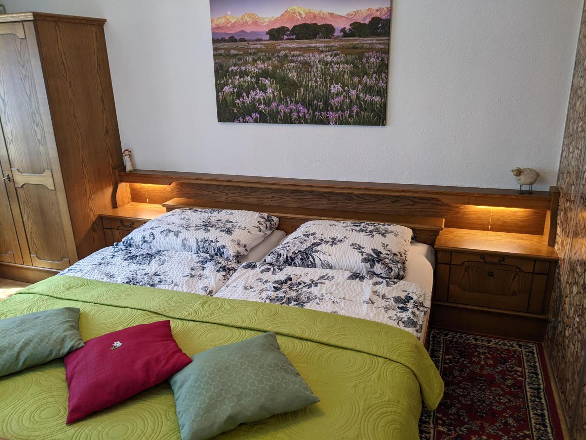 Montahaus Retro Apartments Vandans Δωμάτιο φωτογραφία