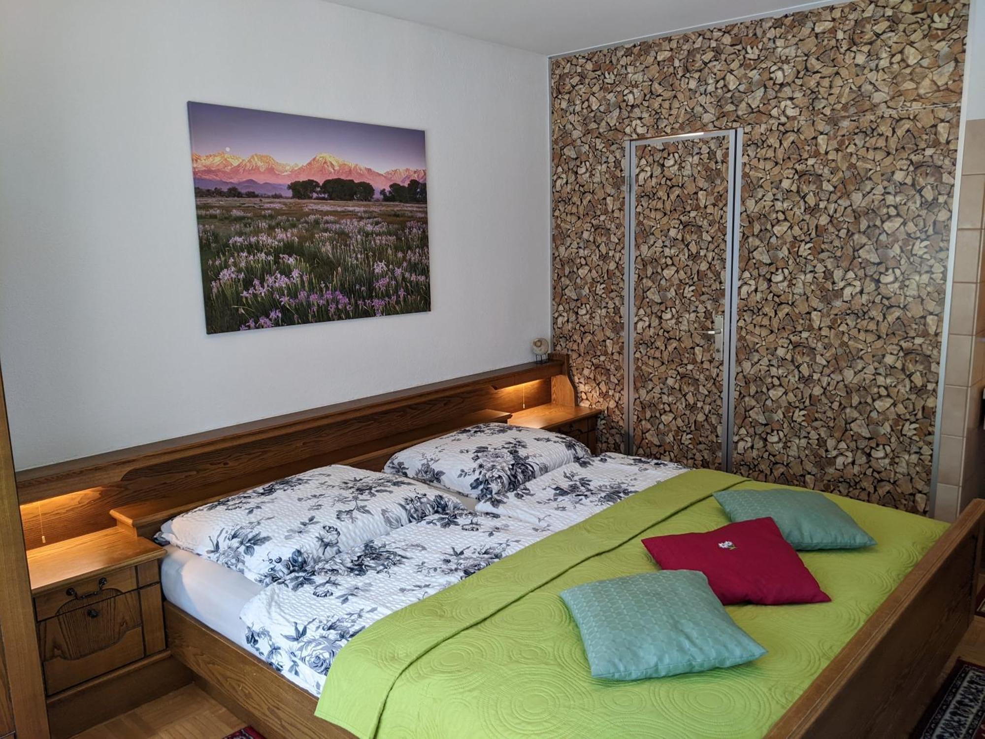 Montahaus Retro Apartments Vandans Δωμάτιο φωτογραφία