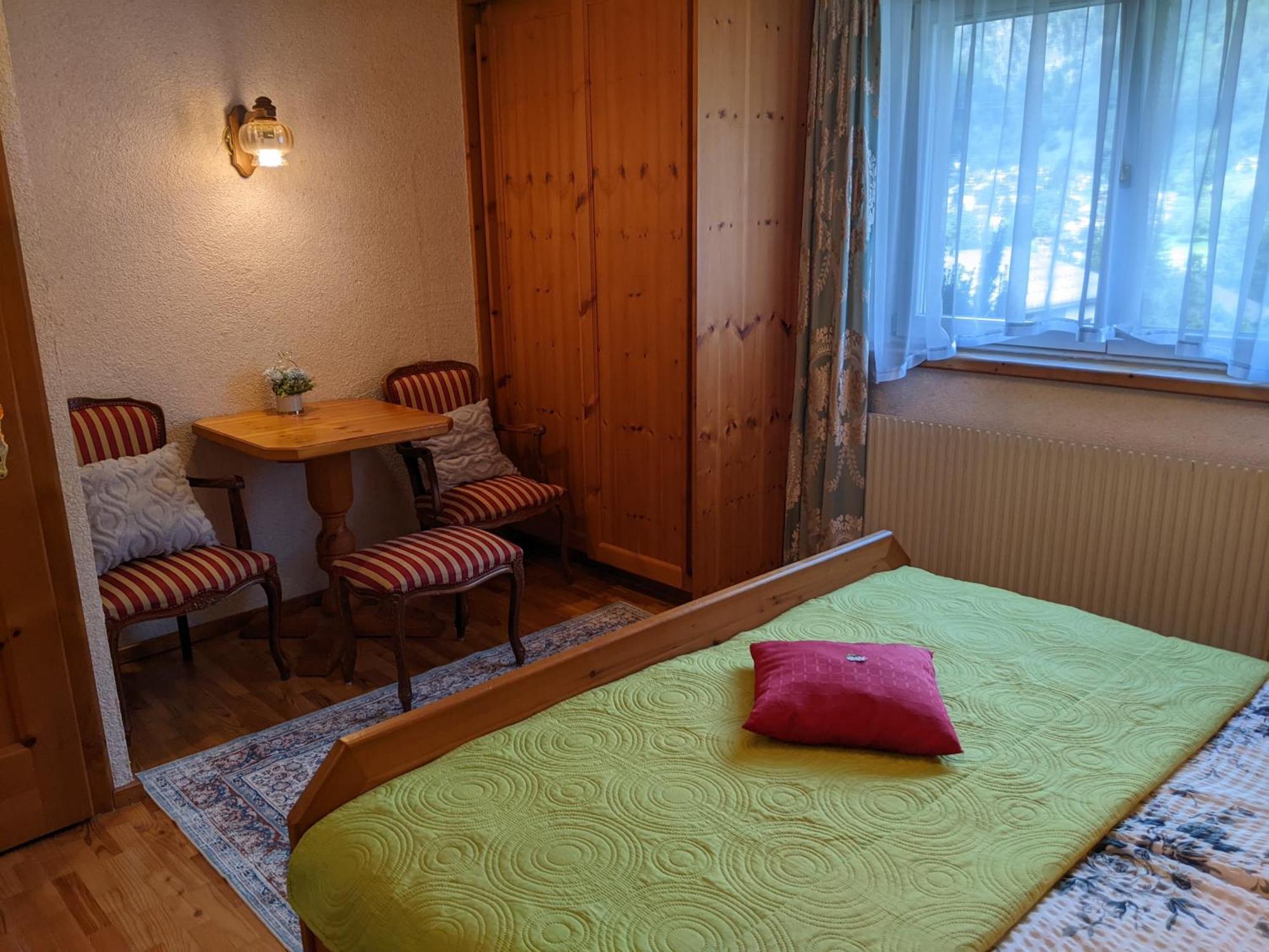 Montahaus Retro Apartments Vandans Εξωτερικό φωτογραφία