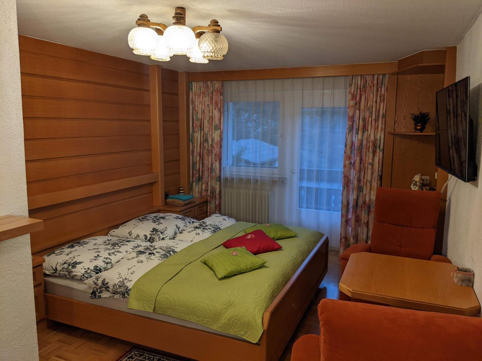 Montahaus Retro Apartments Vandans Εξωτερικό φωτογραφία