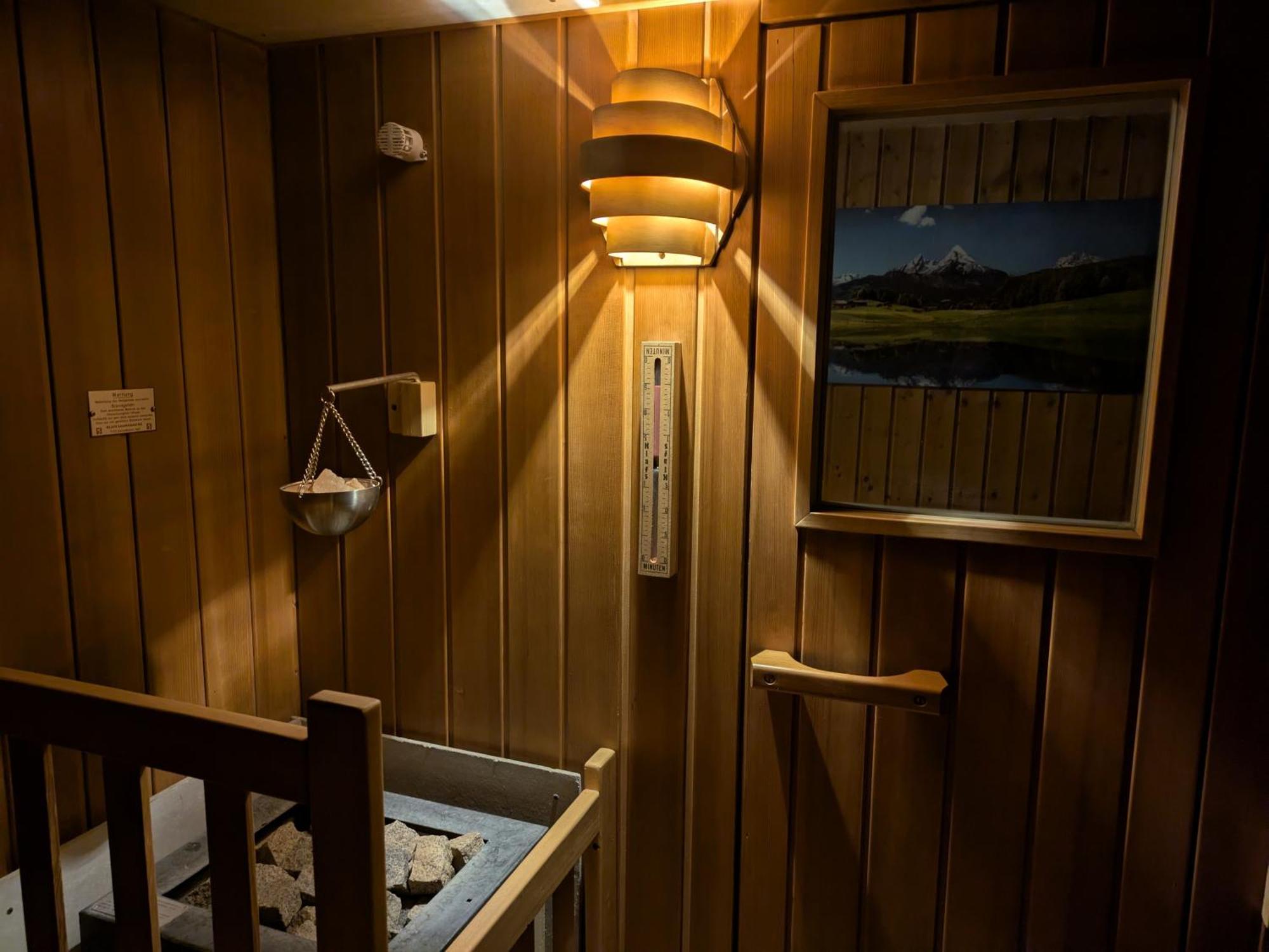 Montahaus Retro Apartments Vandans Εξωτερικό φωτογραφία