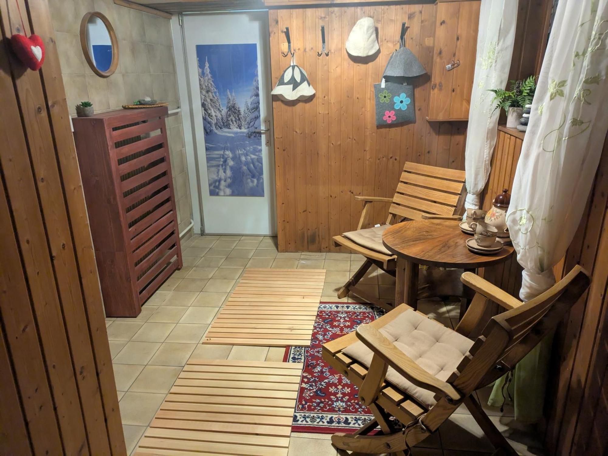 Montahaus Retro Apartments Vandans Εξωτερικό φωτογραφία