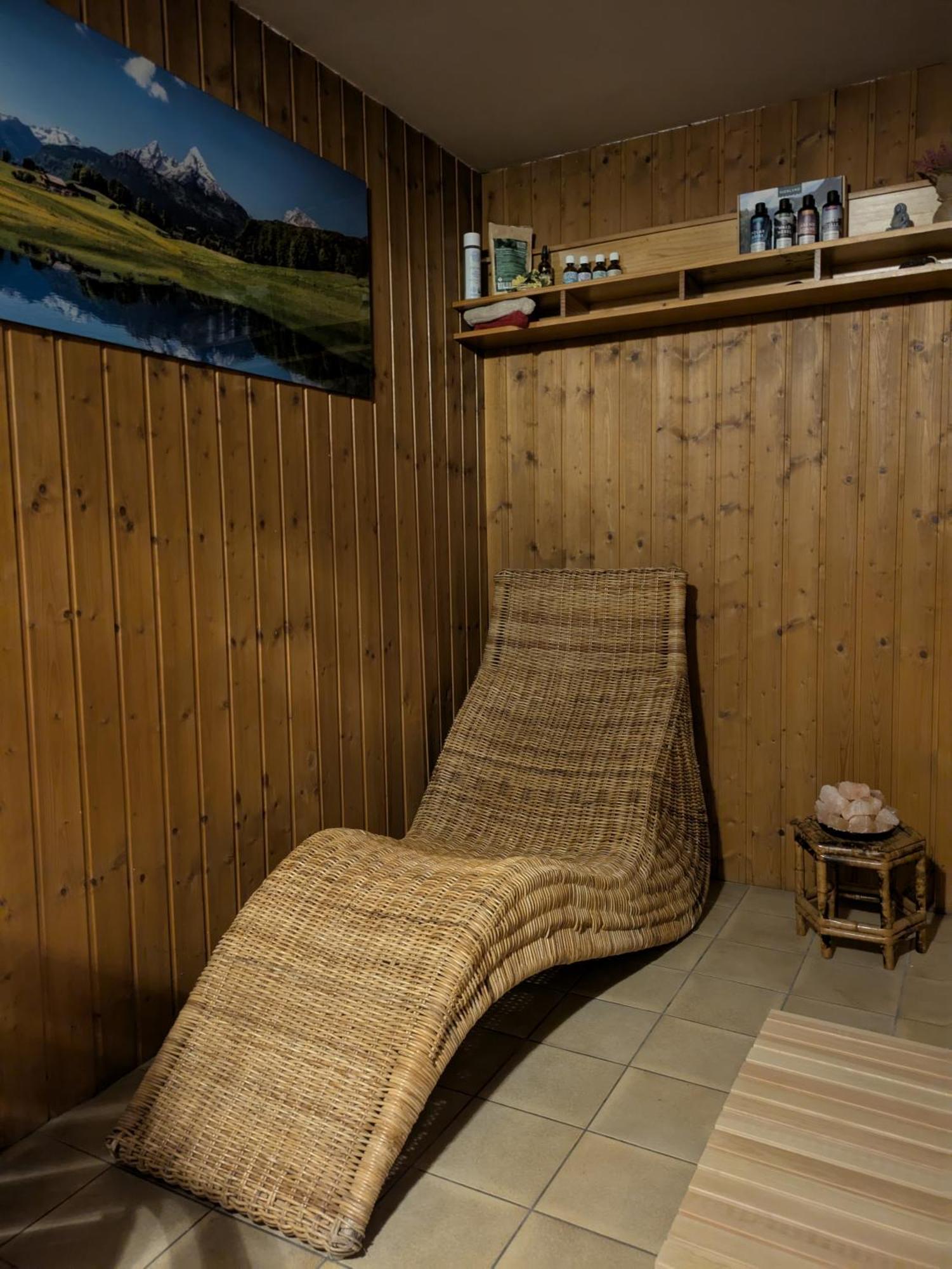 Montahaus Retro Apartments Vandans Εξωτερικό φωτογραφία