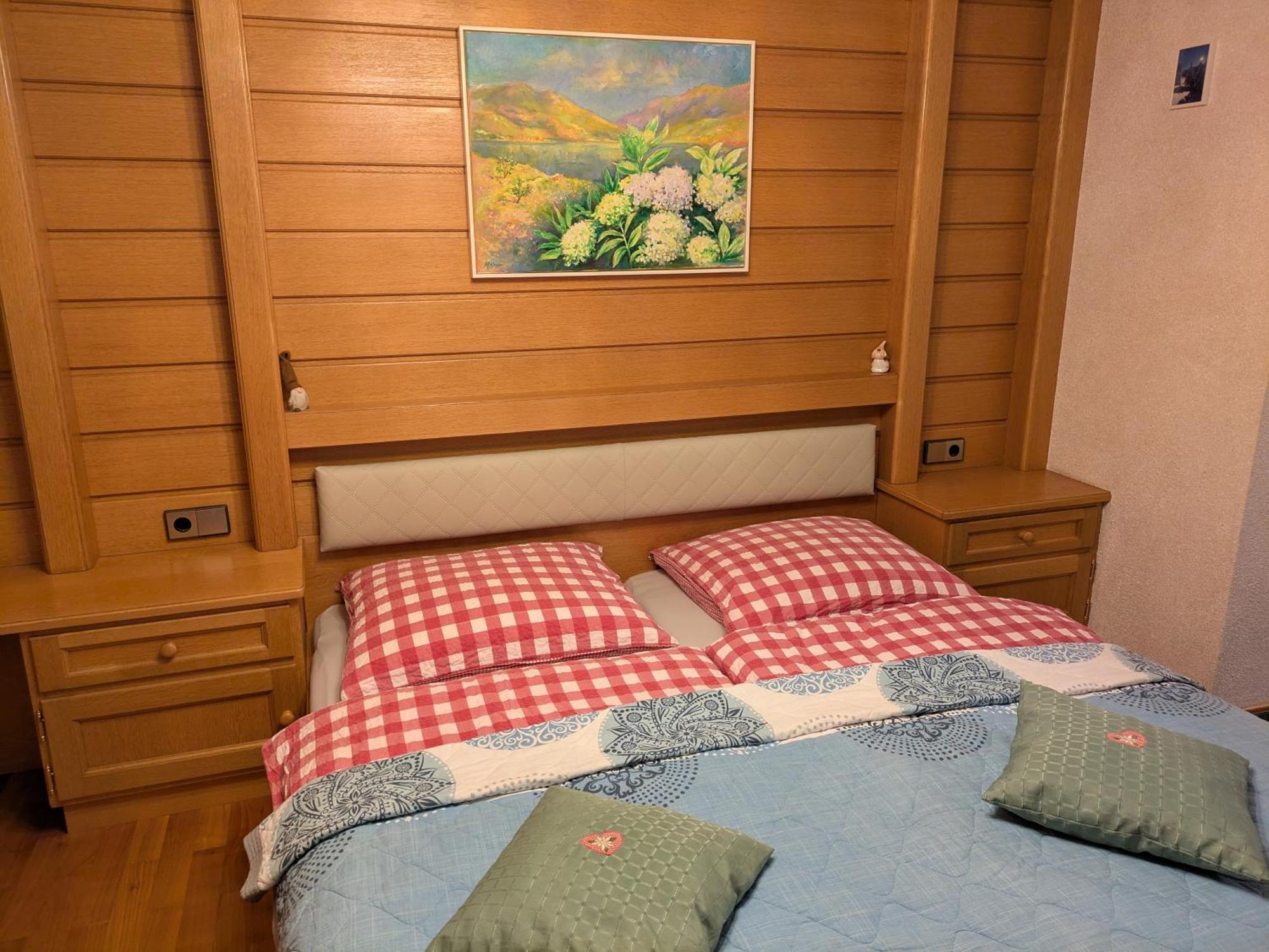 Montahaus Retro Apartments Vandans Εξωτερικό φωτογραφία
