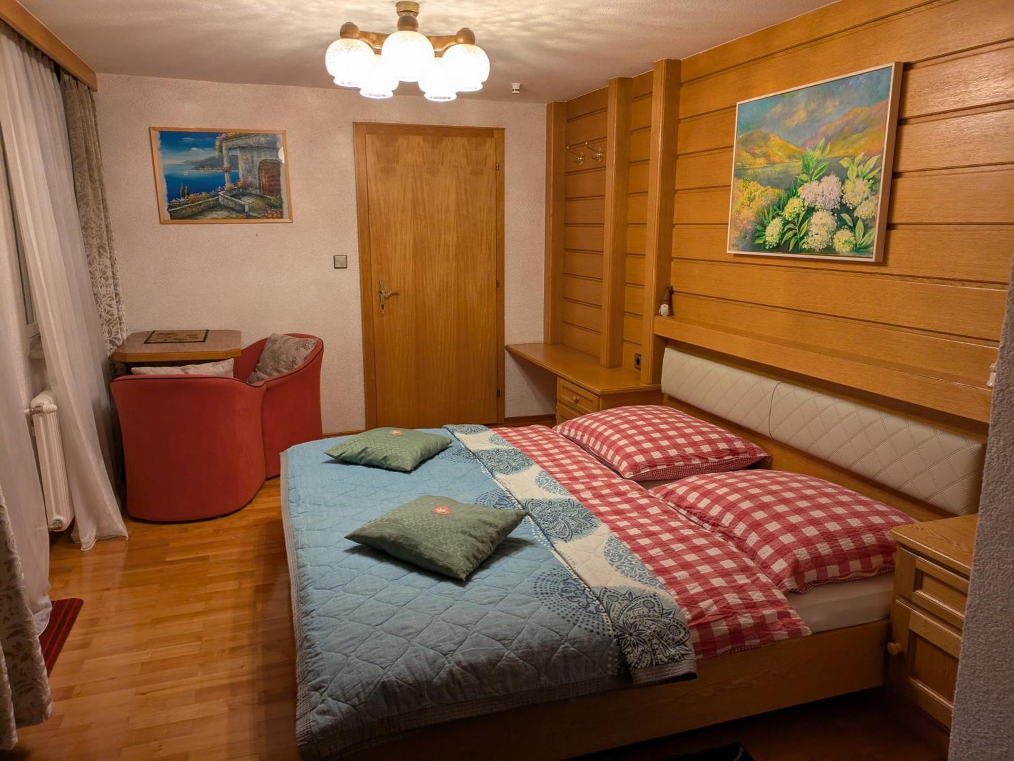 Montahaus Retro Apartments Vandans Εξωτερικό φωτογραφία